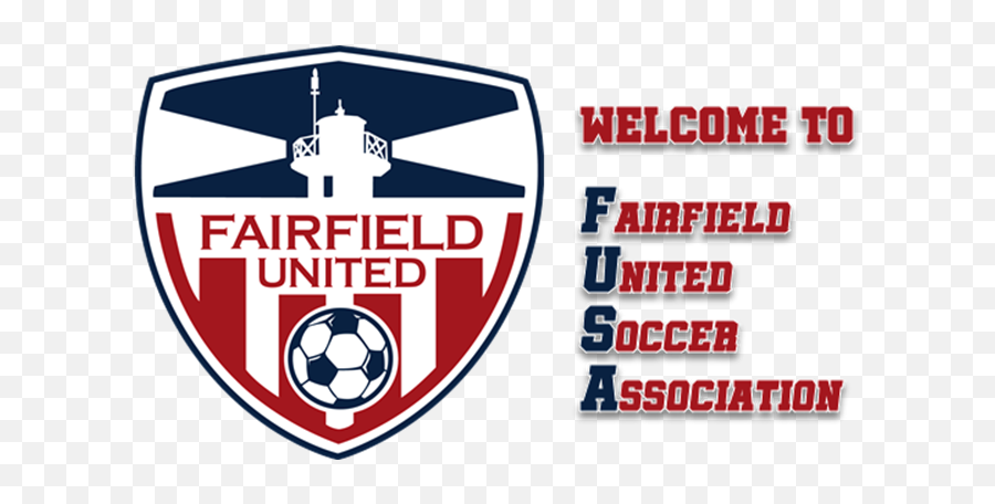 Fairfield United Soccer Association U003e Home - Fairfield United Soccer Emoji,Soccer Png