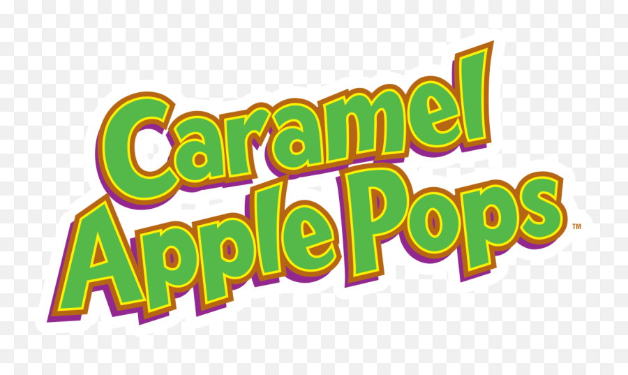 Caramel Apple Pops - Wikipedia Tootsie Caramel Apple Pops Logo Emoji,Old Apple Logo