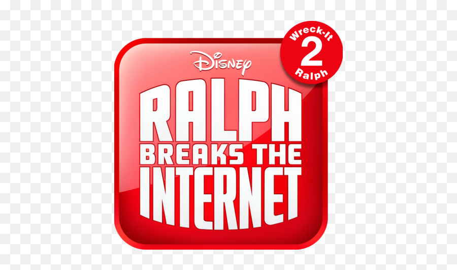 Ralph Breaks The Internet Logopedia Fandom - Disney Princess Emoji,Moana Logo