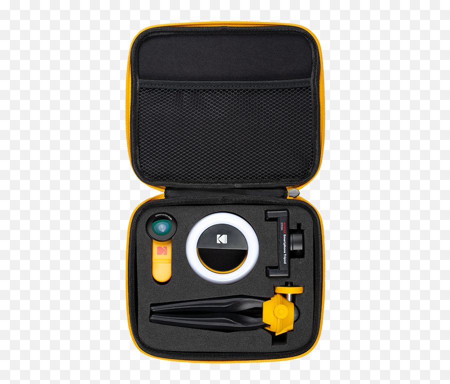 Kodak Smartphone Photography Kit - Digital Camera Emoji,Kodak Logo