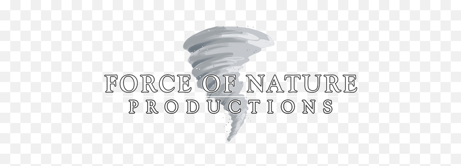 Force Of Nature Productions - Force Of Nature Homepage Language Emoji,Nature Logo