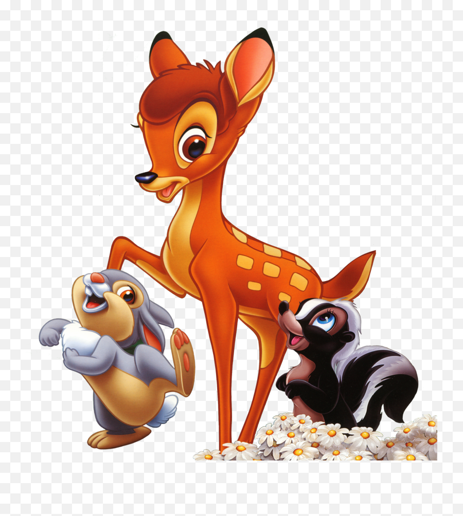 Avatan Plus Bambi Disney Cute Disney - Bambi Png Emoji,Bambi Png