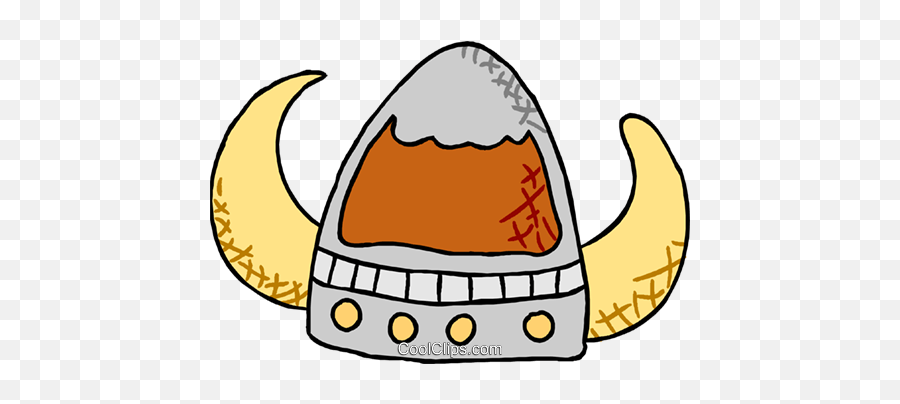 Viking Hat Royalty Free Vector Clip Art - Sragen Emoji,Viking Clipart