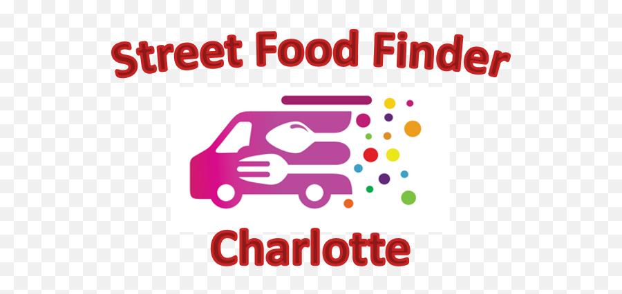 Find Food Trucks Near Charlotte - Street Food Finder Charlotte Language Emoji,Logo Finder