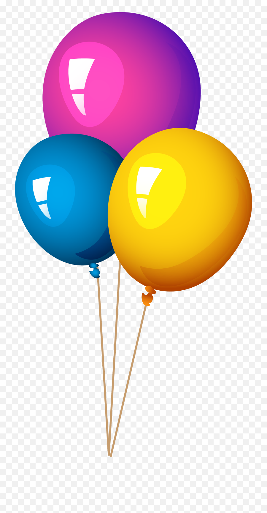 Balloon Png Image - Balloon Png Emoji,Balloons Png