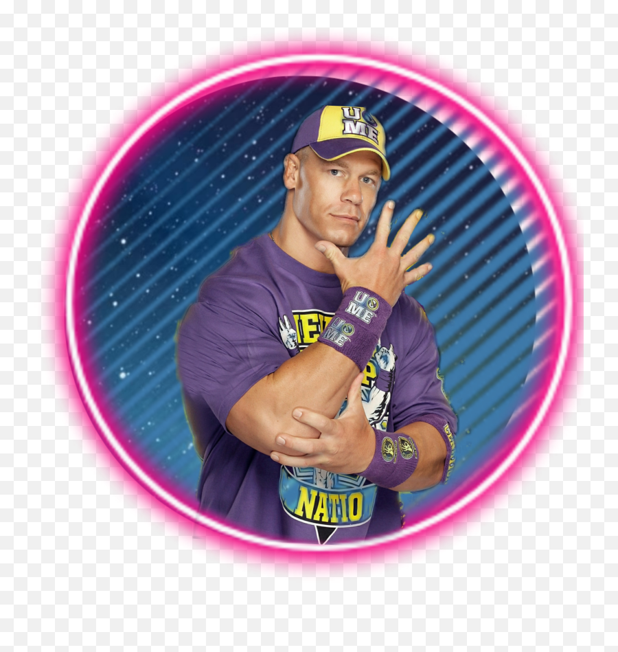 John Cena Sticker By Oliwierziomeczekwtko - John Cena Emoji,John Cena Logo