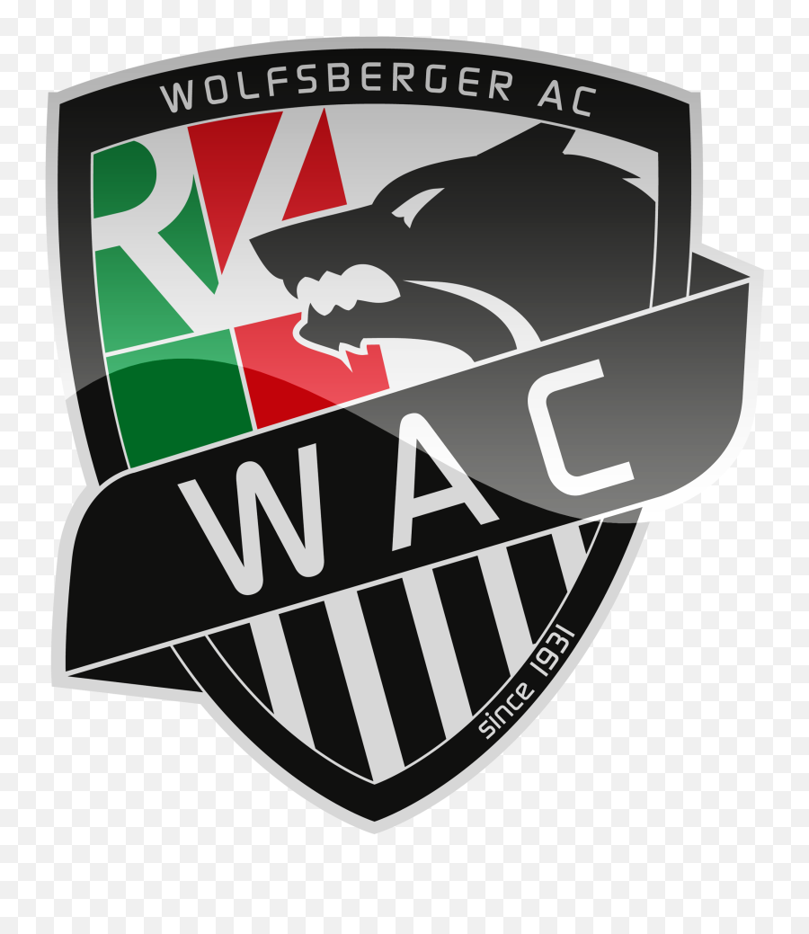 Wolfsberger Ac Hd Logo - Wolfsberger Fc Emoji,Ac Logo