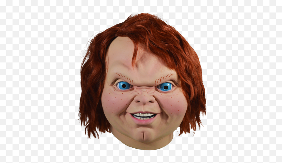 Chucky Doll Png Picture - Chucky Die Mörderpuppe Maske Emoji,Chucky Png