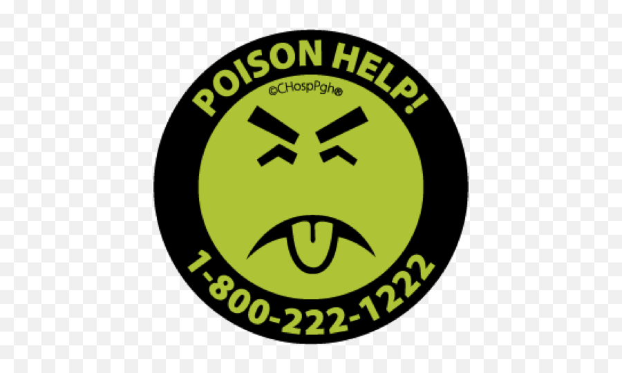 Penn State Extension Philadelphia Master Gardeners Mr - Poison Control Mr Yuck Emoji,Poison Logo