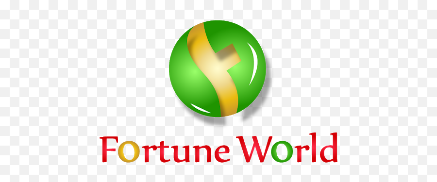 Fortuneworld - Fortune World Emoji,Fortune Logo