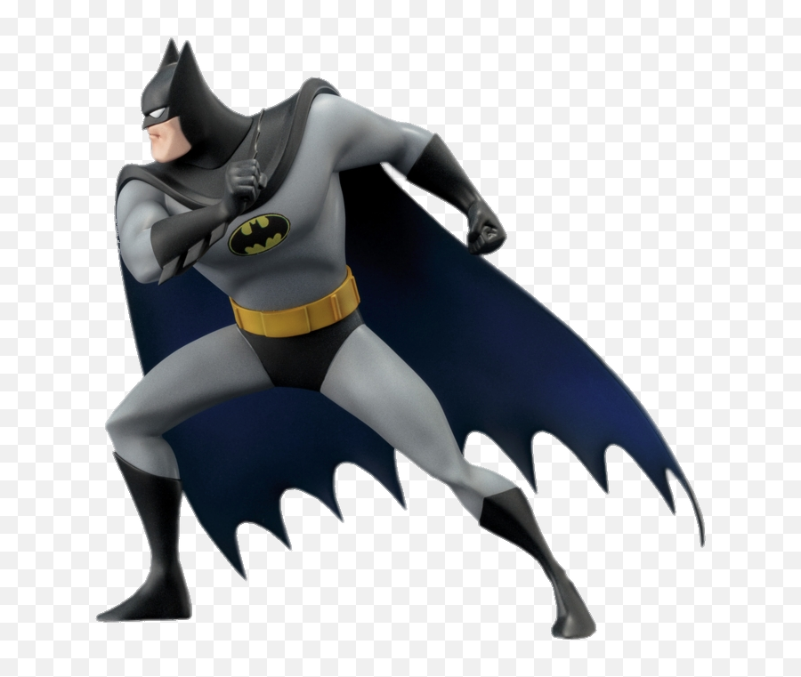 Transparent Batman Ready To Run Png Image - Batman Animated Series Png Emoji,Run Png