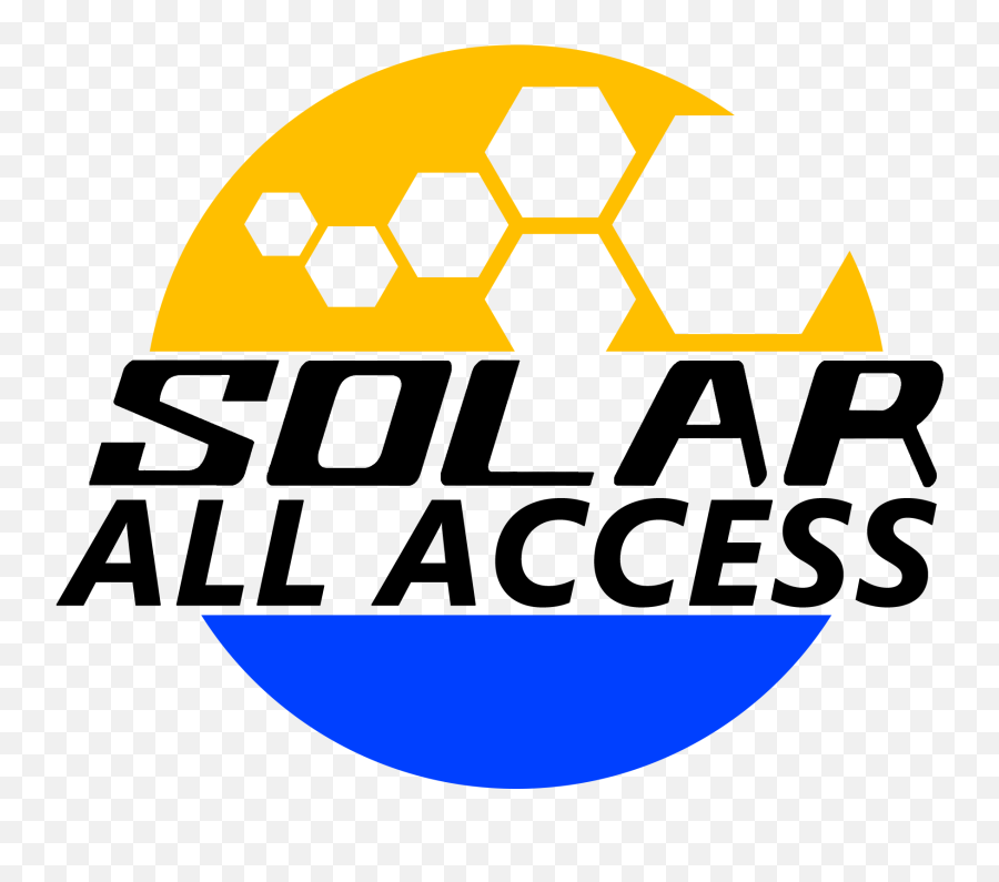 Solar All Access - Solar All Access Logo Emoji,Access Logo