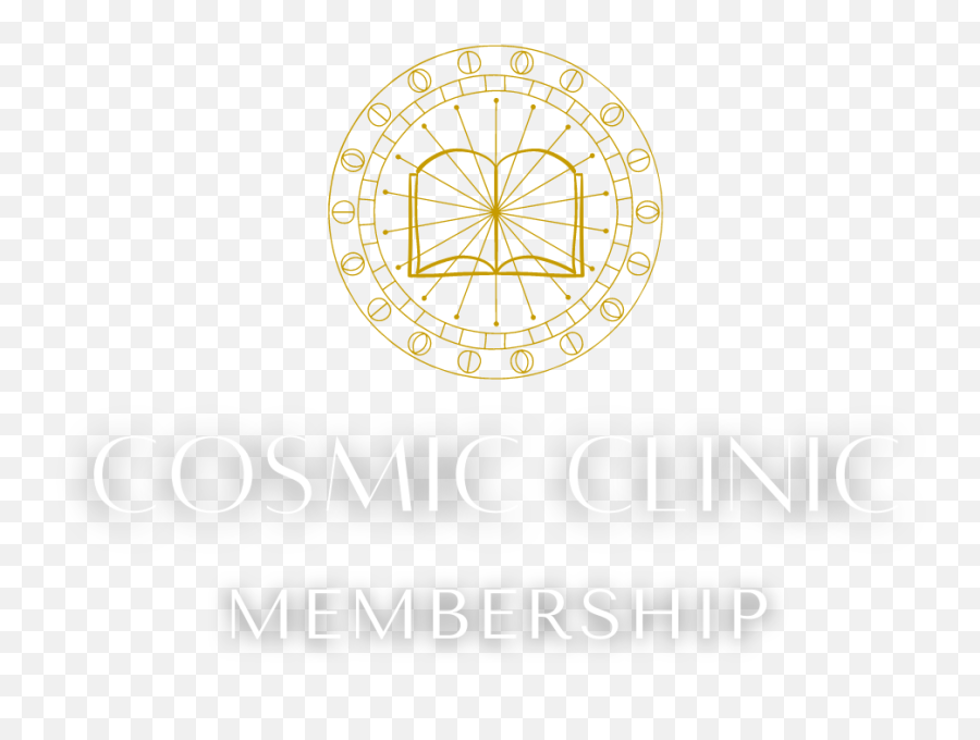 Cosmic Clinic Rebecca Gordon Astrology - Language Emoji,Cosmic Logo