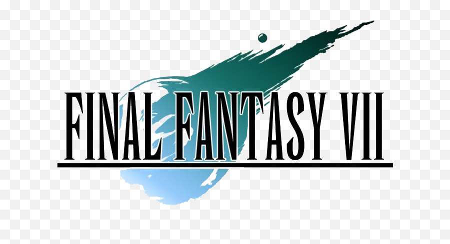 Final Fantasy Vii Remake Logo Png Image - Final Fantasy Vii Png Emoji,Final Fantasy Logo