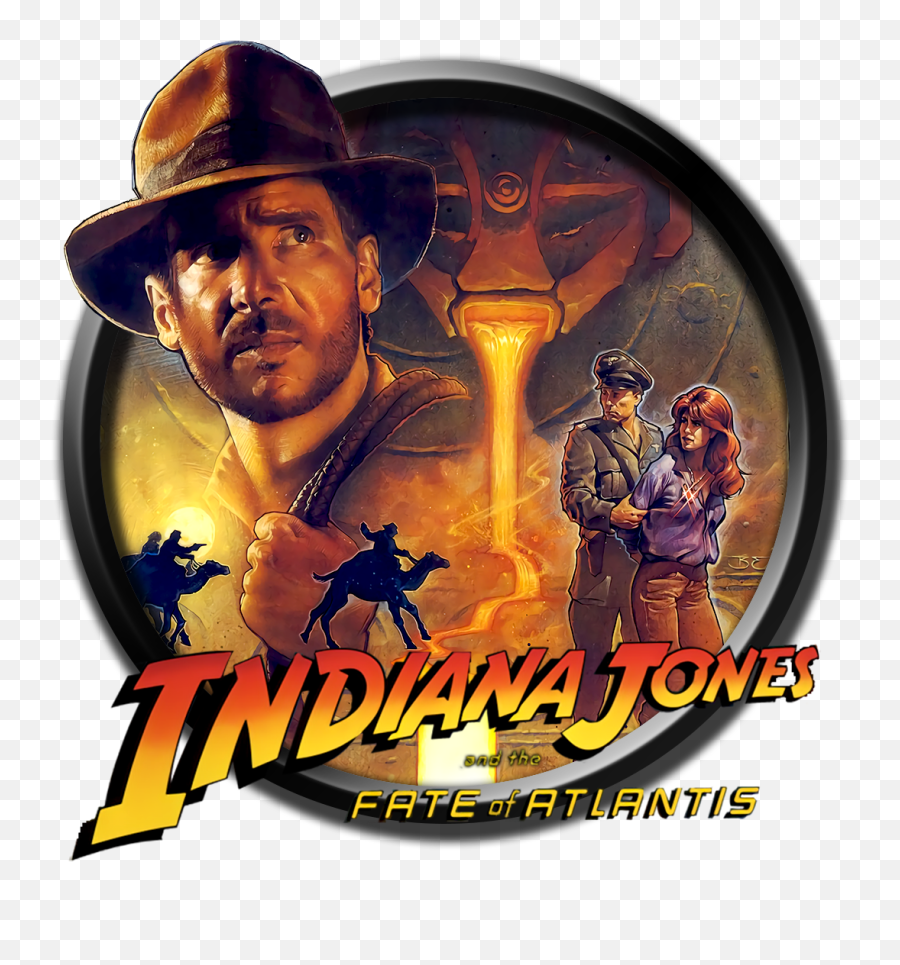 Download Liked Like Share - Indiana Jones And The Fate Of Indiana Jones And The Fate Of Atlantis Emoji,Indiana Jones Png