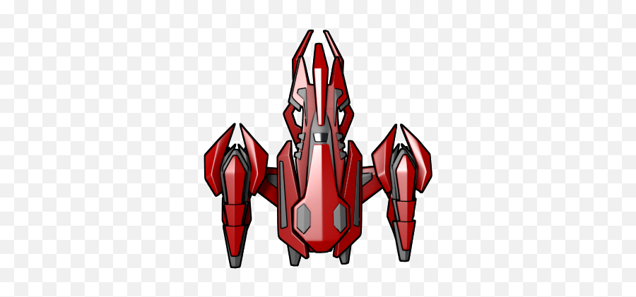Spacecraft Png Transparent Background Free Download 40906 - Red Spaceship Sprite Emoji,Space Ship Png