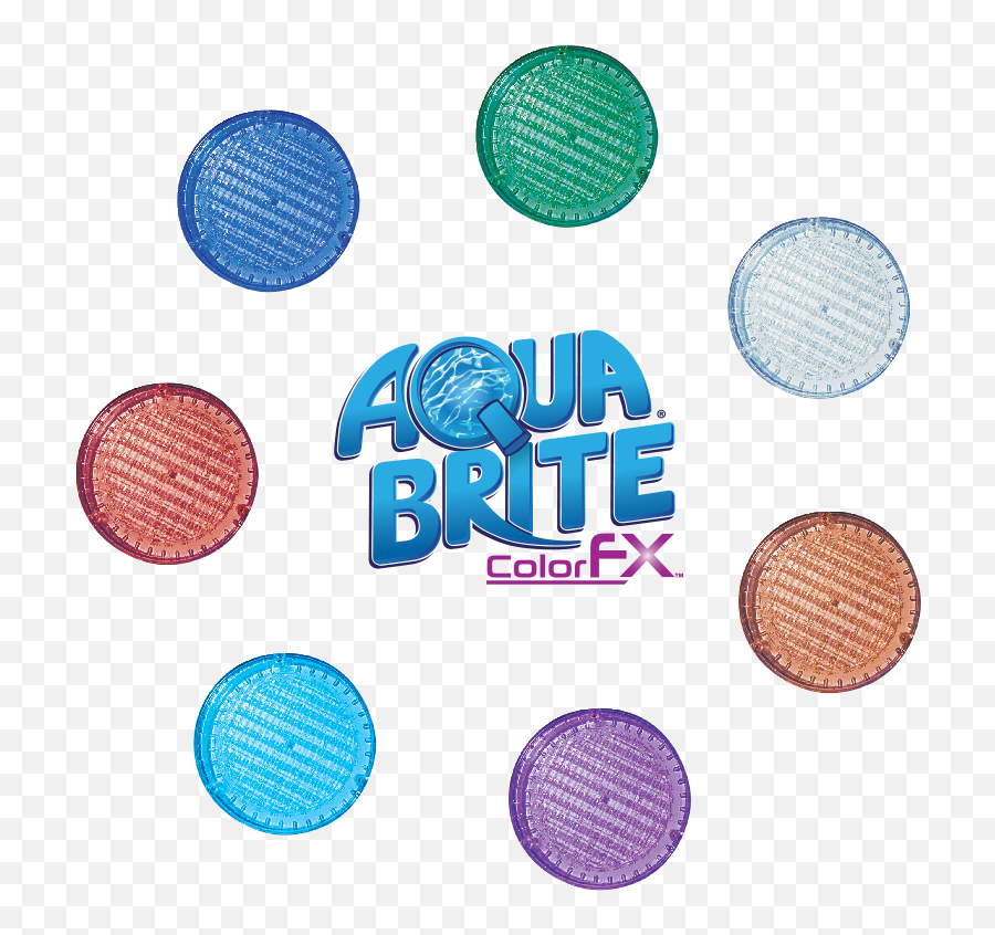 Aqua Brite Swimming Pool Led Light Bulbs - Dot Emoji,Light Bulbs Logo
