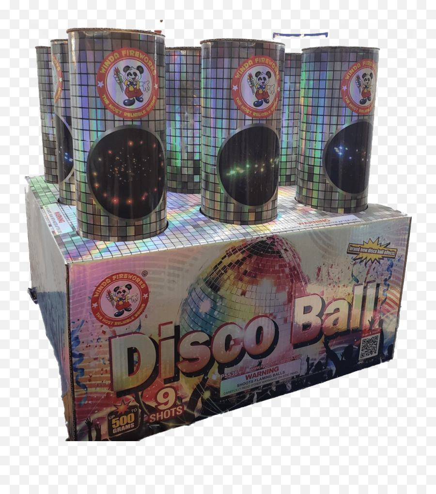 Wisconsin Fireworks Store Disco Ball Uncle Samu0027s Fireworks - Cylinder Emoji,Disco Ball Transparent