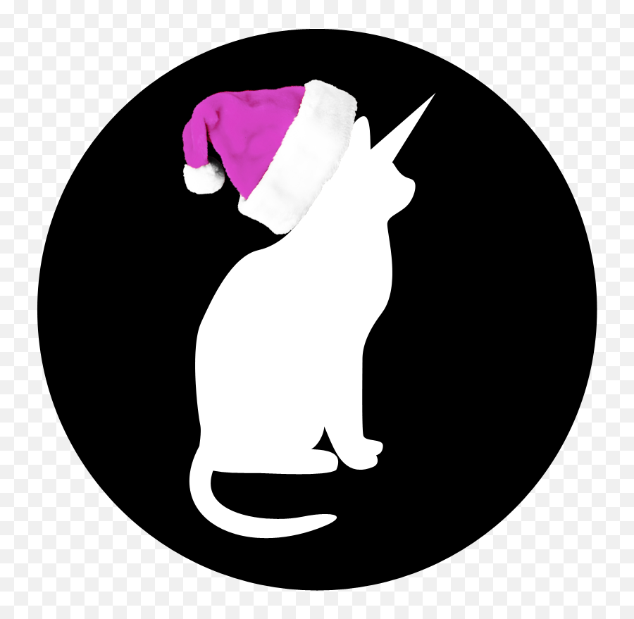 Greetings - Cat Emoji,Seasons Greetings Clipart