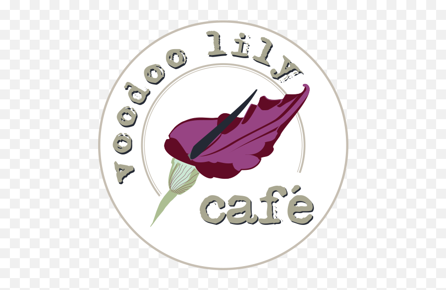 Voodoo - Tulip Emoji,Voodoo Logo