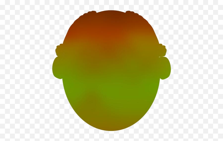 Transparent Grandma Silhouette Clip - Dot Emoji,Slytherin Clipart