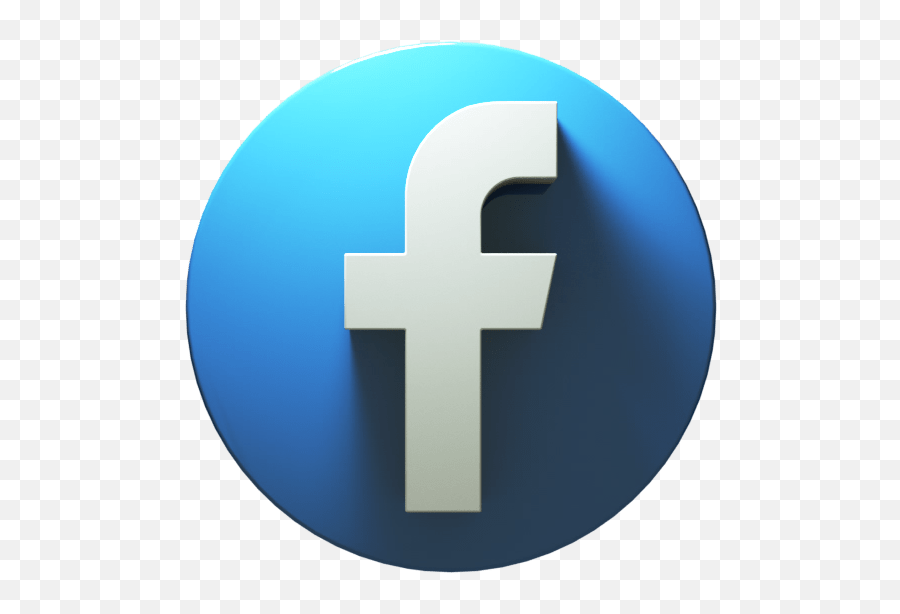 Facebook Icon Fun - Vertical Emoji,Facebook Logo Image