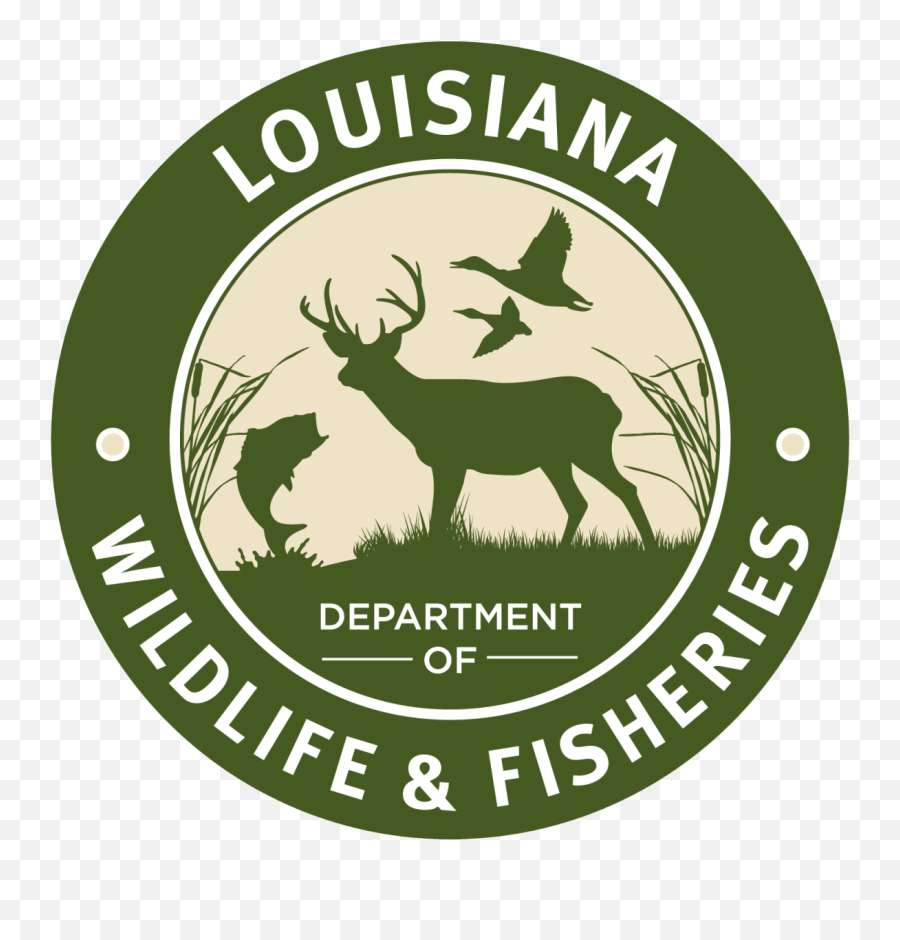 Quiz The Fish Mammals And Birds Found On The Logos Of 50 - Louisiana Department Of Wildlife And Fisheries Emoji,N 7 Logo Quiz