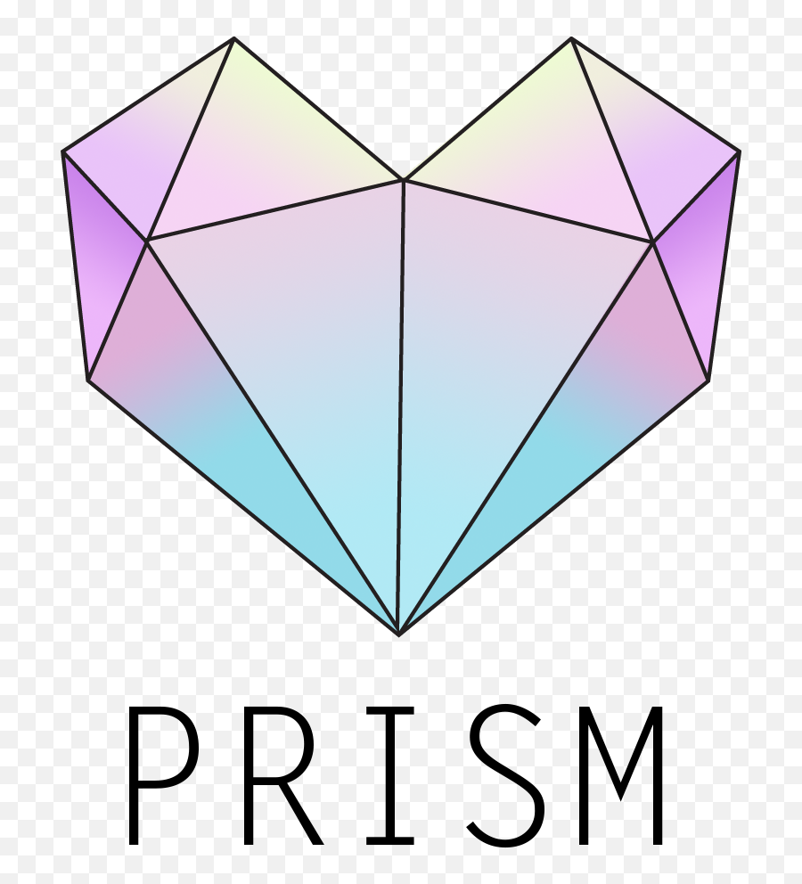 Prism - Girly Emoji,Prism Logo