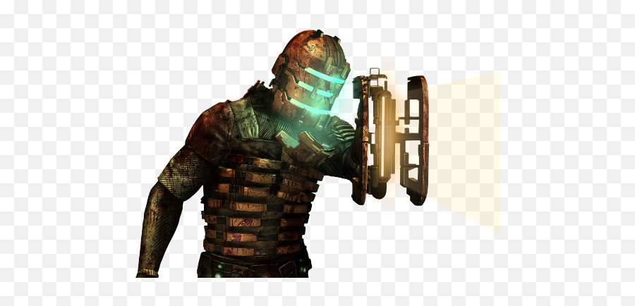 Download Dead Space Png Image - Isaac Clarke Png Dead Space 1 Emoji,Space Png