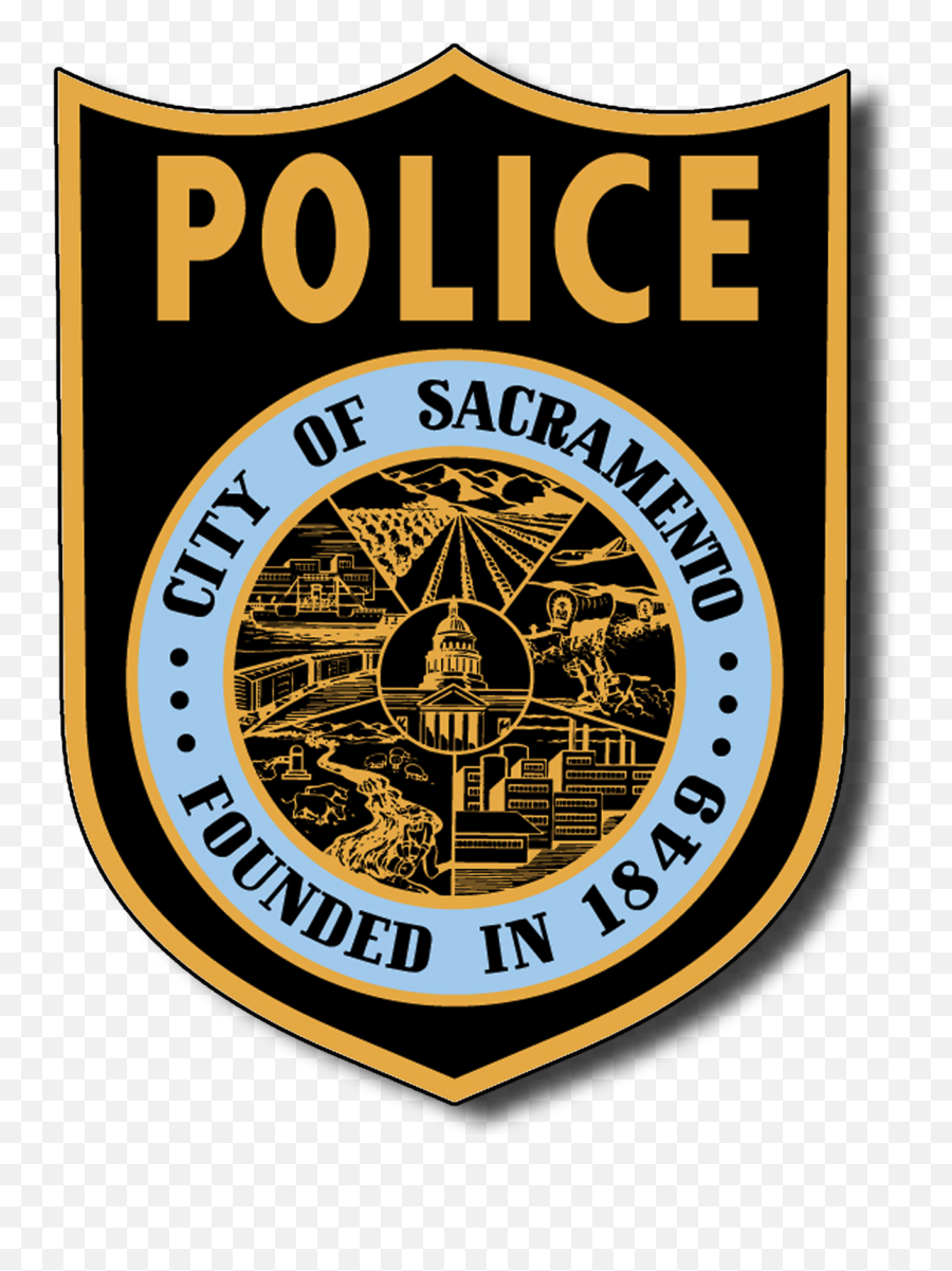 Sacramento Police Department Emoji,Sac Logo