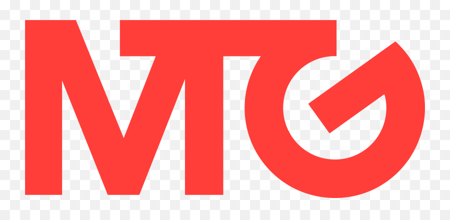 Modern Times Group Logo - Mtg Viasat Emoji,Modern Logos