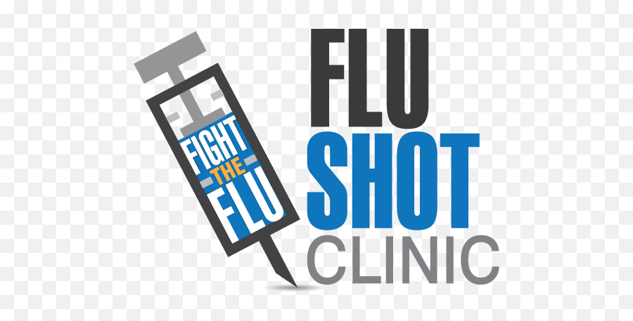 Download Hd Presented By Cvs Pharmacy - Flu Shot Clinic Clip Emoji,Flu Clipart