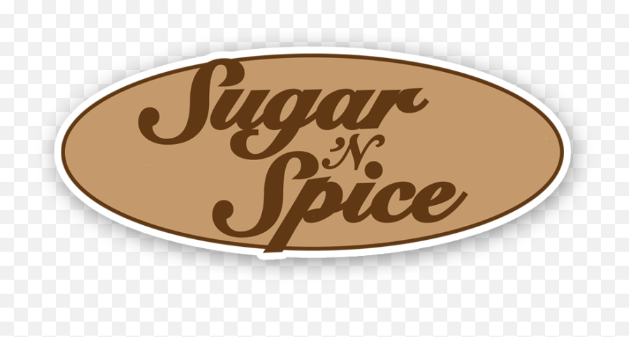 Sugar U0027n Spice Emoji,Sns Logo