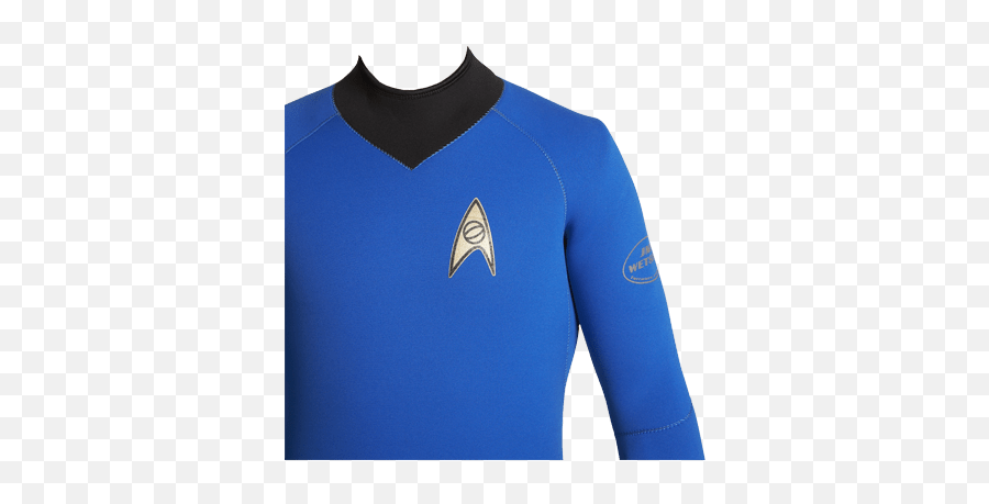 Star Trek Wet Suits Nerd Up Surfing And Scuba Emoji,Star Fleet Logo