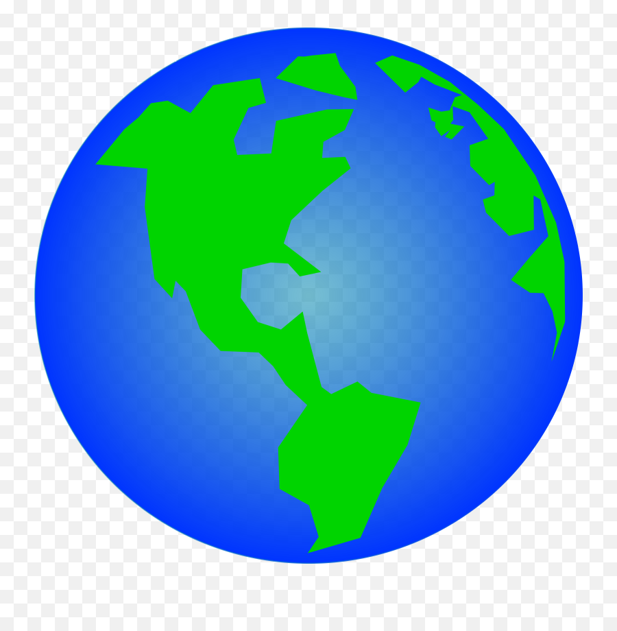 Vector Earth - Earth Symbol Emoji,Earth Clipart