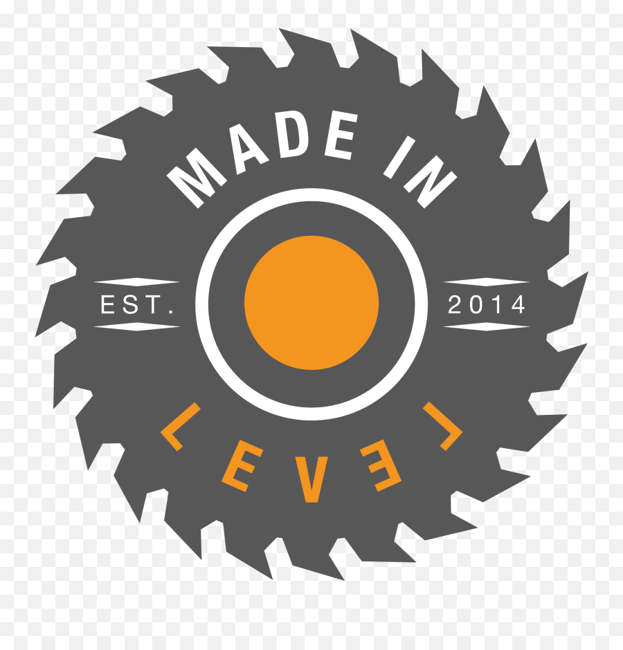 Home - Made In Level Emoji,Level Logo