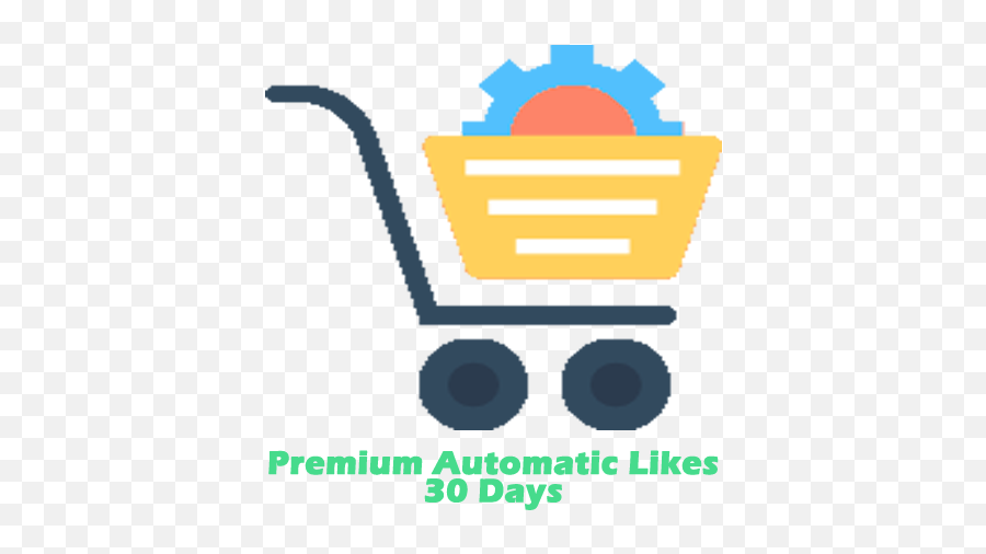 Premium Automatic Likes 30 Days - Like Button Full Size Batiment Emoji,Like Button Png