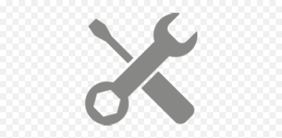 Reserve Simplicity Emoji,Crossed Wrench Clipart