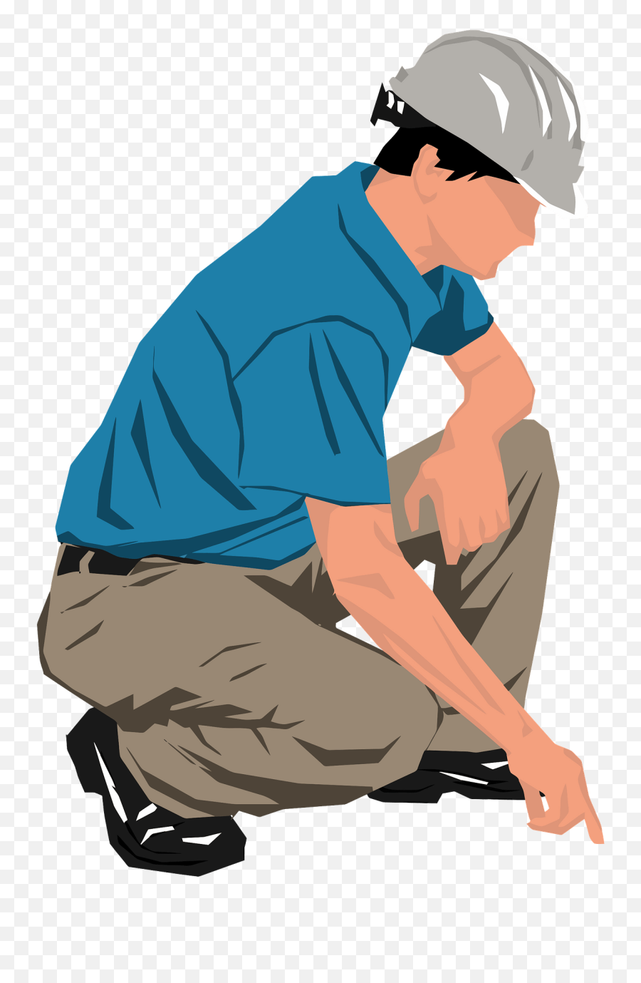 Standinghuman Behaviorsitting Png Clipart - Royalty Free Petroleum Engineering Clipart Png Emoji,Construction Worker Clipart