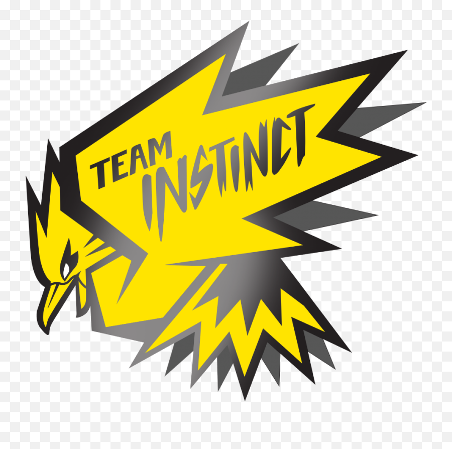 Zap Team Weasyl - Language Emoji,Team Instinct Logo