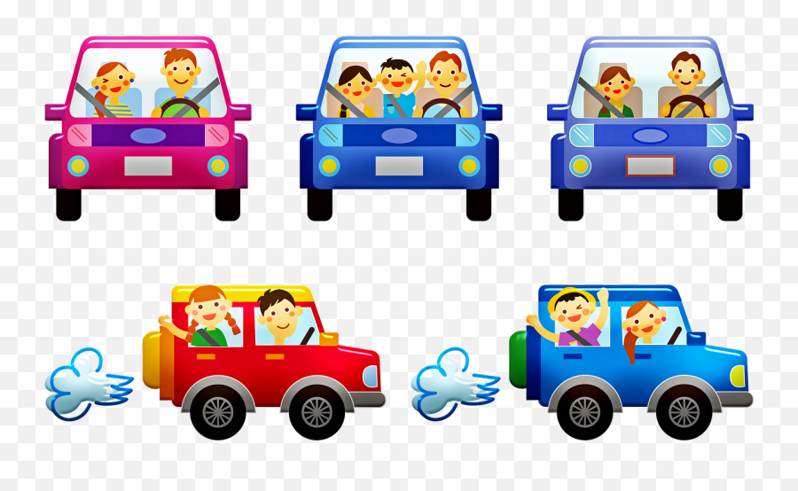 The Best App For Family Road Trips Drivetime Review Emoji,Roadtrip Clipart