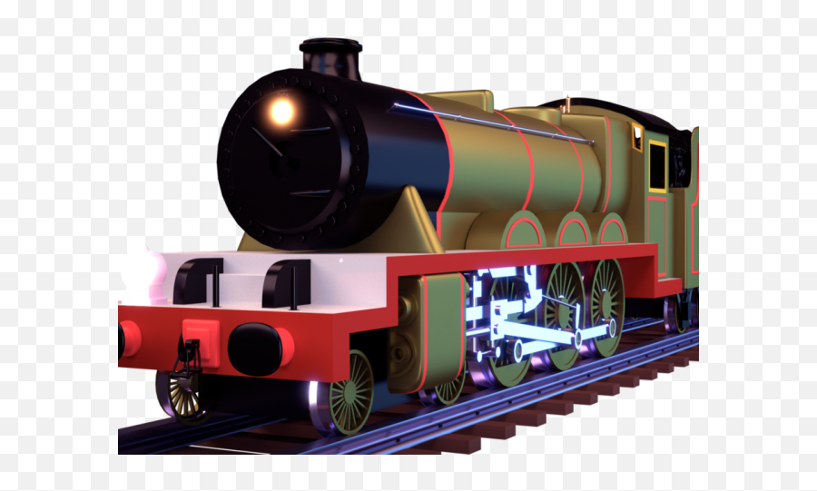 Train Clipart Henry - Henry Png Download Full Size Emoji,Train Clipart Images
