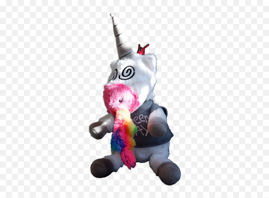 Green Day Unicorn Plush Toy Emoji,Green Day Png
