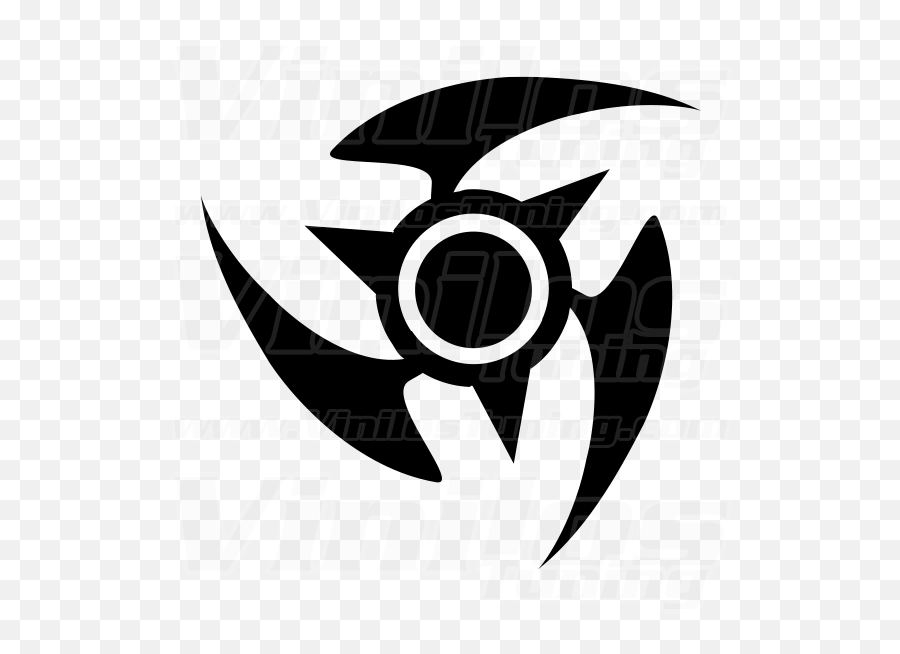 Shuriken - Jin Kazama Evil Tattoos Emoji,Tattoo Clipart