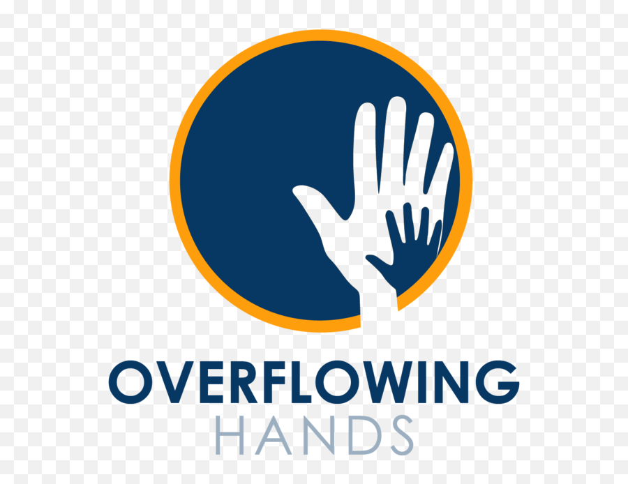 Overflowing Hands Emoji,Hands Logo