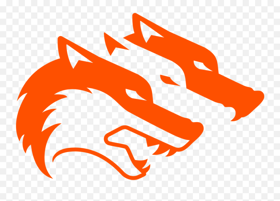 Thompson Rivers Logo - Tru Wolfpack Logo Emoji,Wolfpack Logo
