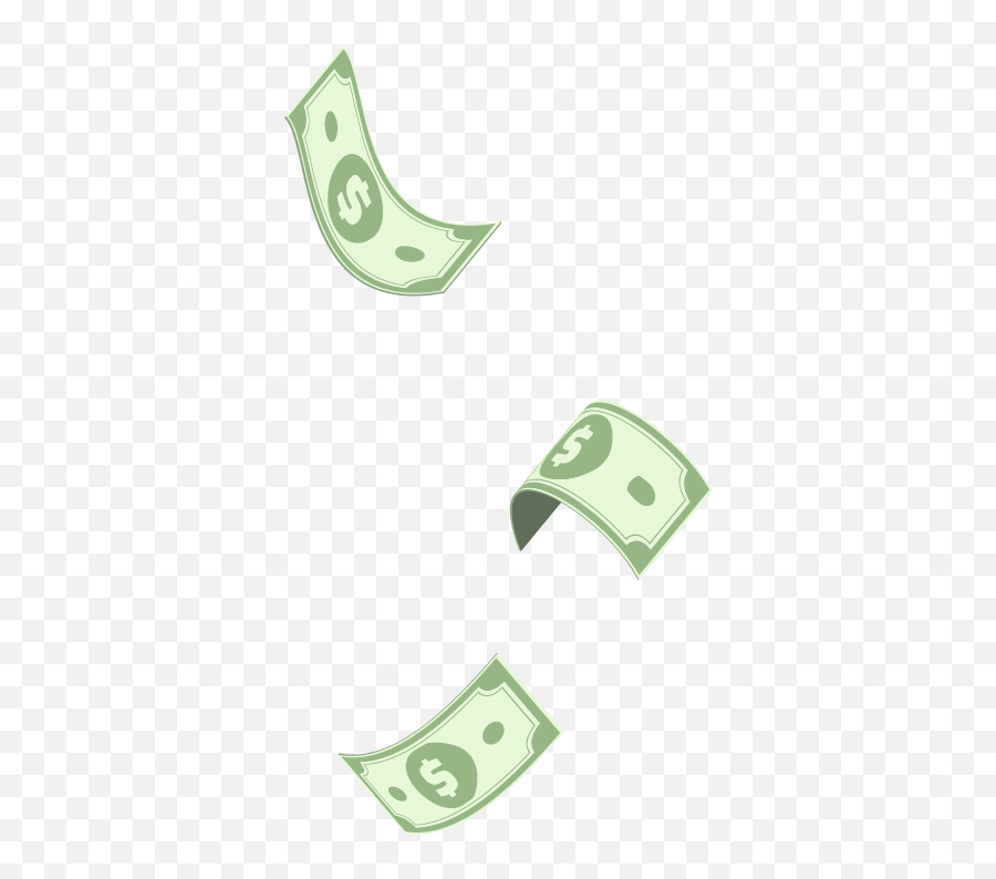 Download Money Falling Png - Graphic Design Png Image With Money Falling Design Emoji,Money Falling Png