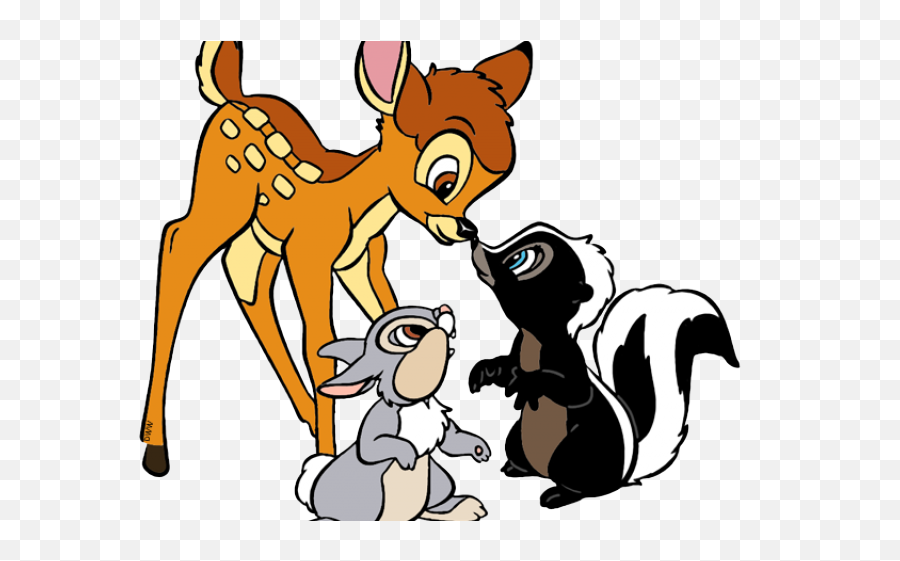 Bambi Png File - Bambi Png Emoji,Bambi Png