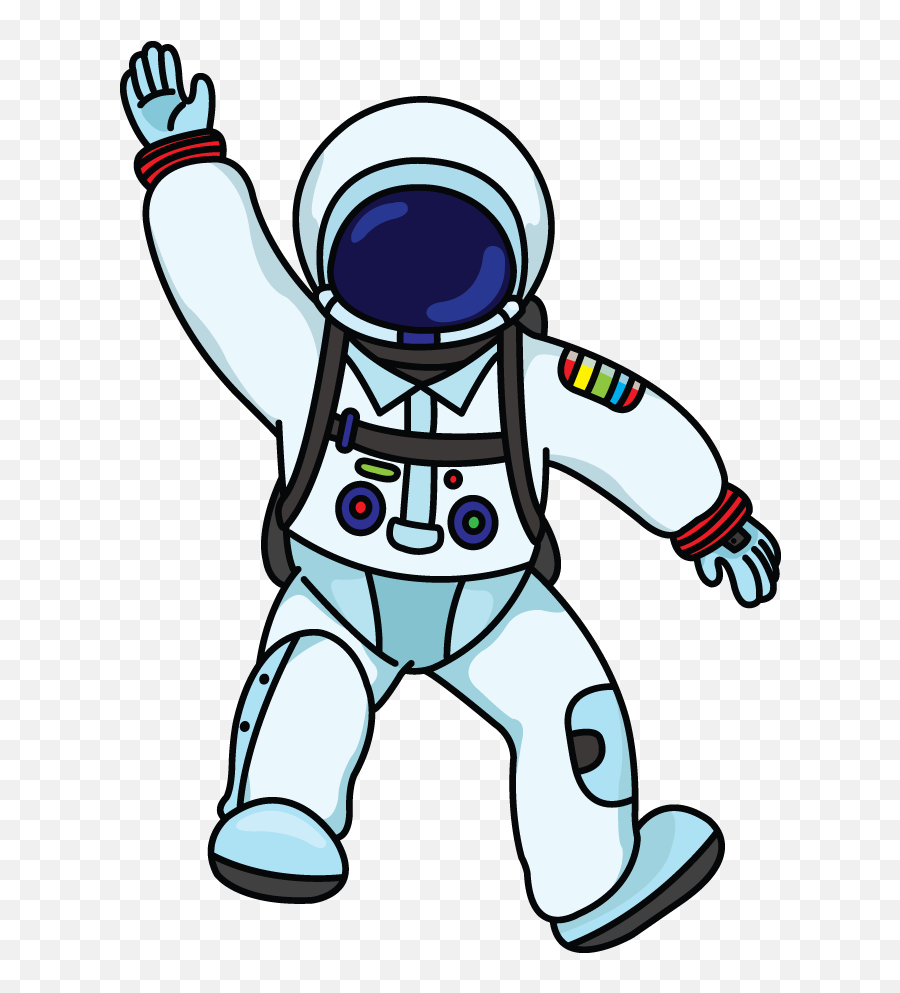 Astronaut Helmet - Astronaut Drawing Cartoon Png Png Astronaut Drawing Png Emoji,Astronaut Helmet Png