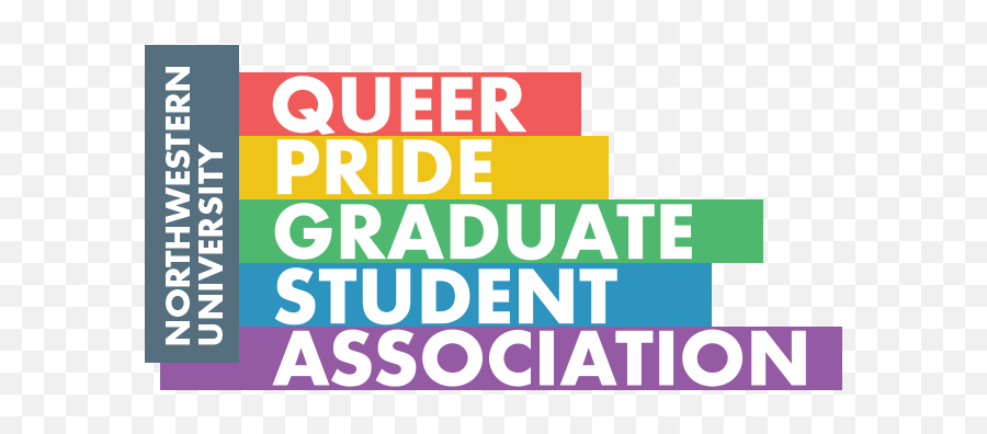 Queer Pride Graduate Student Association Emoji,Northwestern University Logo